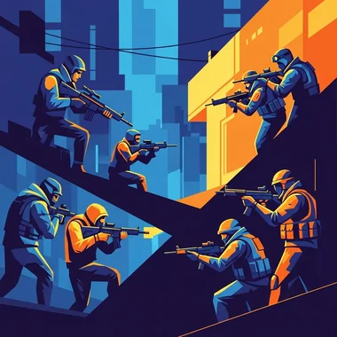 Category visual
