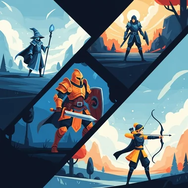 Category visual