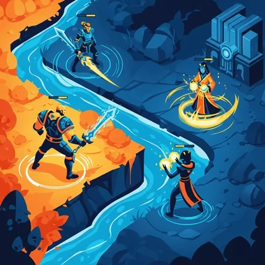Category visual