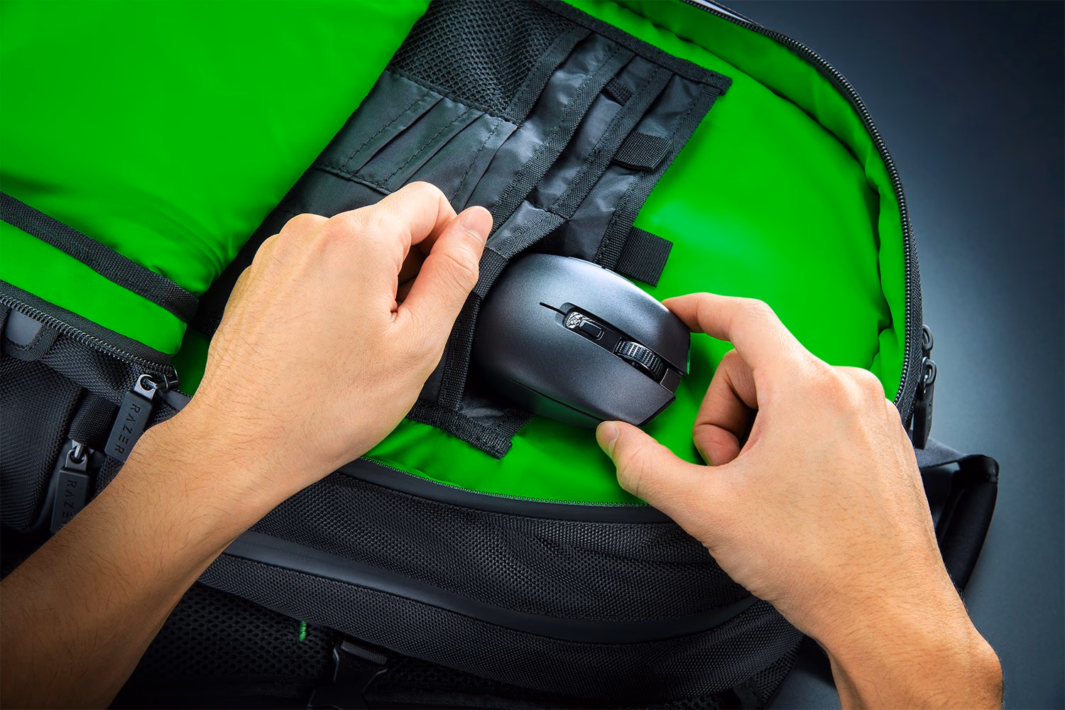 Razer Orochi V2 mouse in Black