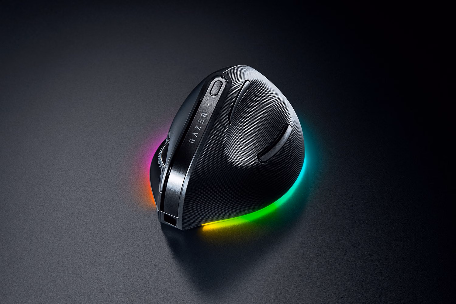 Razer Pro Click V2 Vertical mouse in Black
