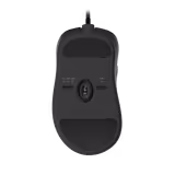 BenQ Zowie EC2-C mouse in Black, underside