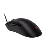 BenQ Zowie EC2-C mouse in Black, back view