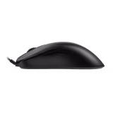 BenQ Zowie FK1-C mouse in Black, left side