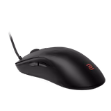 BenQ Zowie FK1+-C mouse in Black, back view
