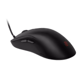 BenQ Zowie FK2-C mouse in Black, back view