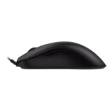 BenQ Zowie FK2-C mouse in Black, left side