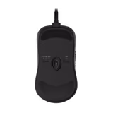 BenQ Zowie S1-C mouse in Black, underside