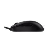 BenQ Zowie S2-C mouse in Black, left side