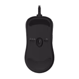 BenQ Zowie ZA11-C mouse in Black, underside