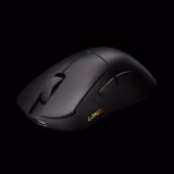 Lamzu Paro Aurora mouse in Black
