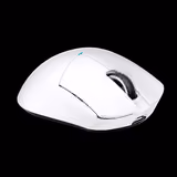 Lamzu Paro Aurora mouse in White, front view
