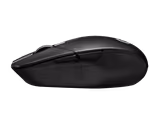 Logitech G303 Shroud Edition mouse in Shroud-black, left side