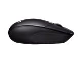 Logitech G303 Shroud Edition mouse in Shroud-black, right side