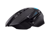 Logitech G502 LIGHTSPEED mouse in Black