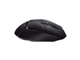 Logitech G502 X LIGHTSPEED mouse in Black, right side
