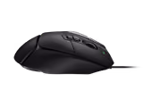 Logitech G502 X mouse in Black, right side