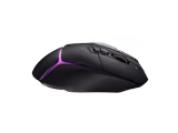 Logitech G502 X PLUS mouse in Black, right side