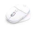 Logitech G705 mouse in White