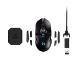 Logitech G903 LIGHTSPEED mouse in Black