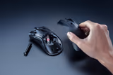 Razer DeathAdder V2 X HyperSpeed mouse in Black