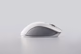 Razer Pro Click mouse in White, right side
