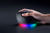 Razer Pro Click V2 Vertical mouse in Black