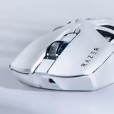 Razer Viper Mini Signature Edition mouse in White