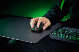 Razer Viper V3 Pro mouse in Black
