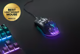 SteelSeries Aerox 3 2022 Edition mouse in Black