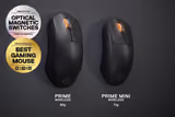 SteelSeries Prime Mini Wireless mouse in Black