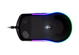 SteelSeries Rival 3 mouse in Black, underside