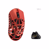 WLMOUSE Beast X Mini Pro mouse, left side